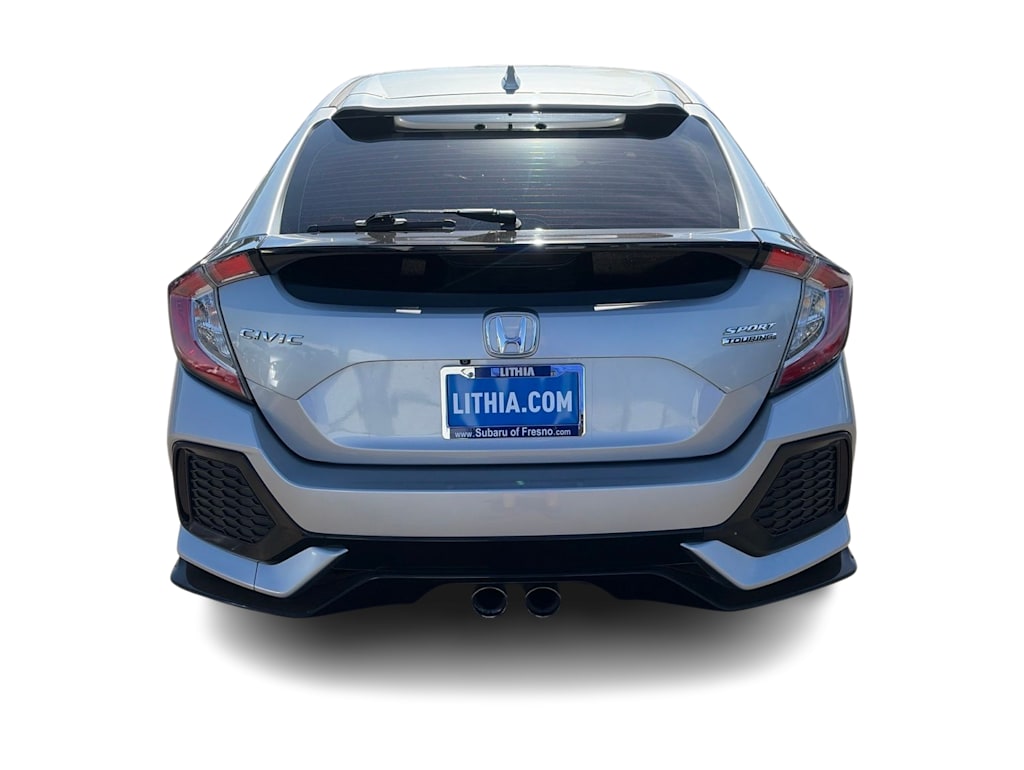 Thumbnail: 2018 Honda Civic - 5