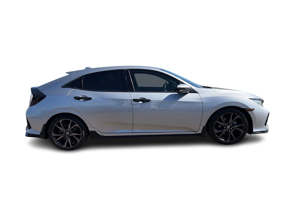 Thumbnail: 2018 Honda Civic - 17