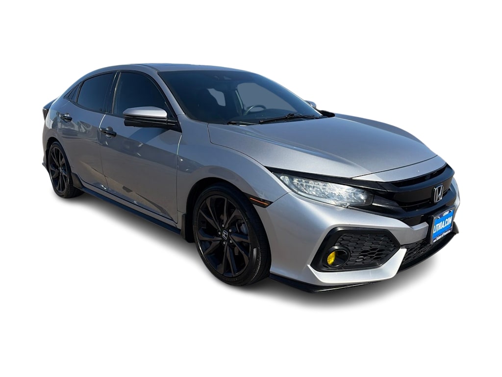 Thumbnail: 2018 Honda Civic - 16