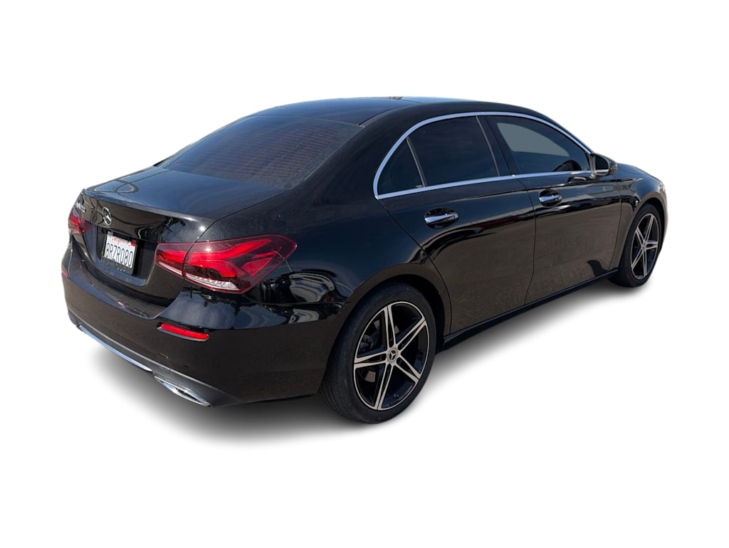 Thumbnail: 2020 Mercedes-Benz A-Class - 18