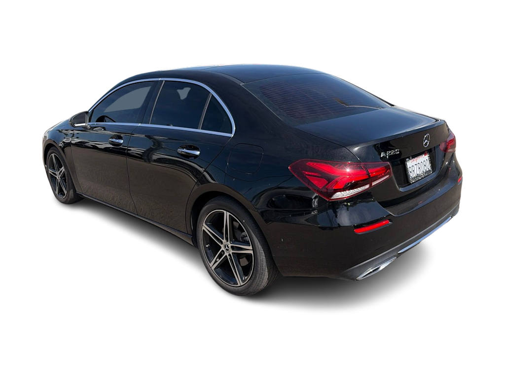 Thumbnail: 2020 Mercedes-Benz A-Class - 3