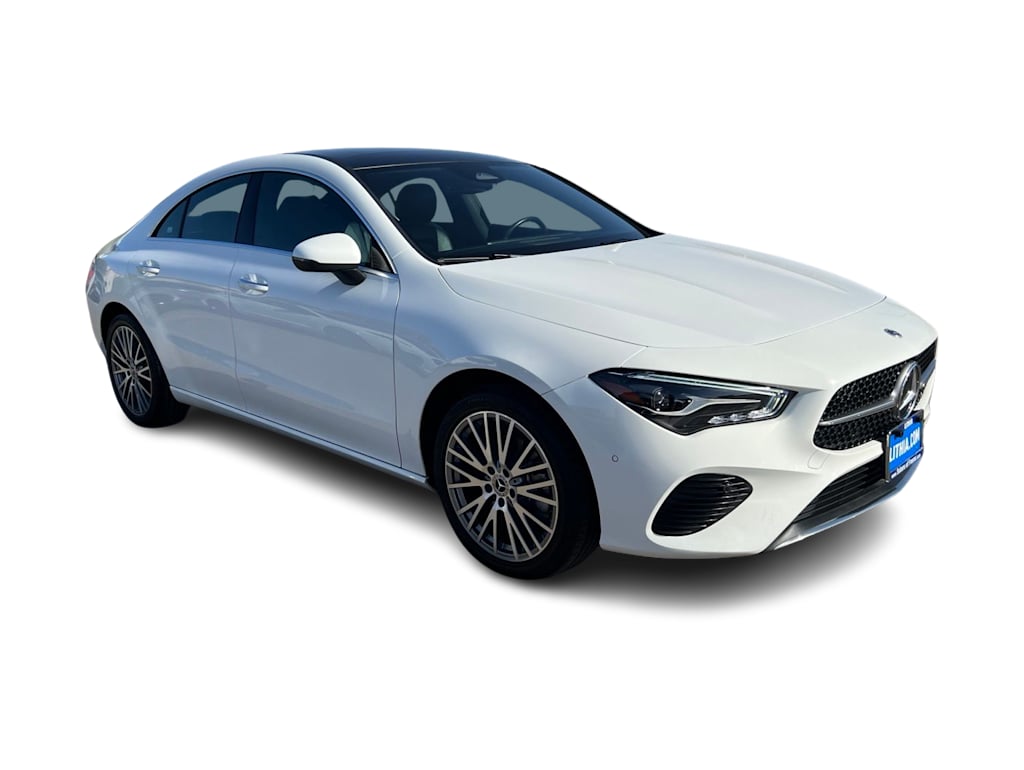 Thumbnail: 2025 Mercedes-Benz CLA - 17