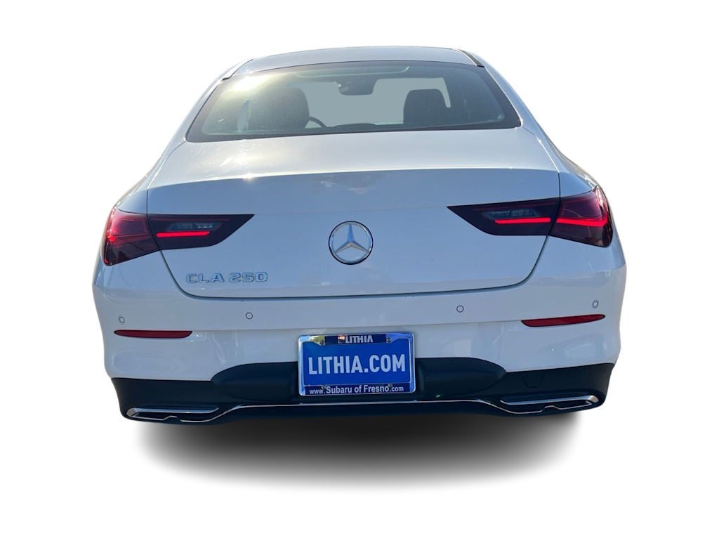 Thumbnail: 2025 Mercedes-Benz CLA - 5