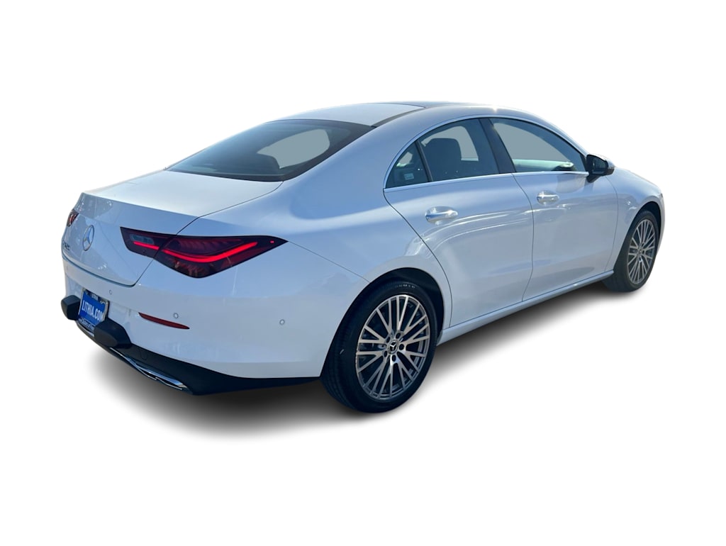 Thumbnail: 2025 Mercedes-Benz CLA - 19