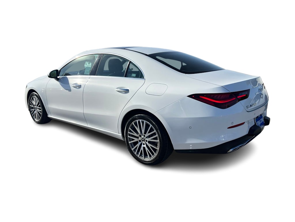 Thumbnail: 2025 Mercedes-Benz CLA - 4