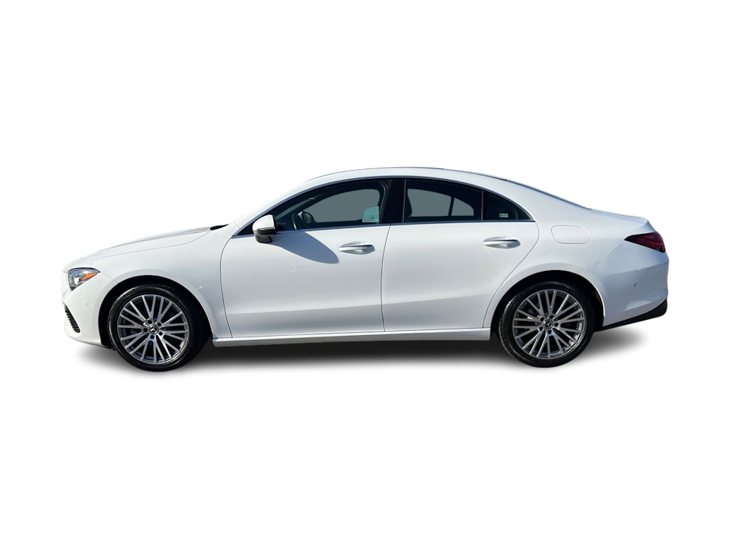 Thumbnail: 2025 Mercedes-Benz CLA - 3