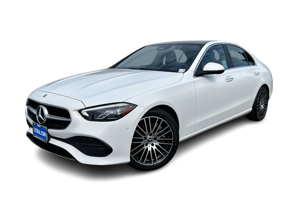 Thumbnail: 2024 Mercedes-Benz C-Class - 2