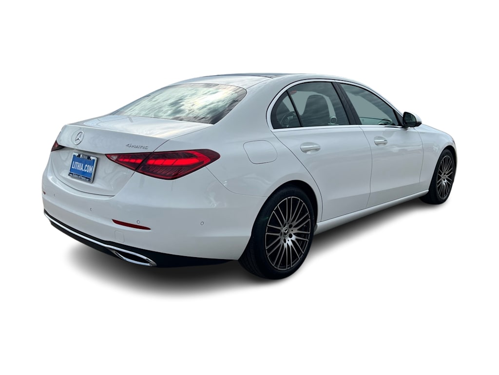 Thumbnail: 2024 Mercedes-Benz C-Class - 24