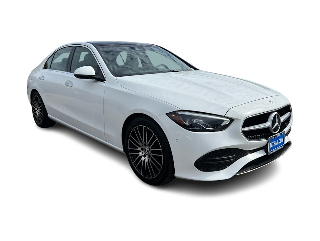 Thumbnail: 2024 Mercedes-Benz C-Class - 26