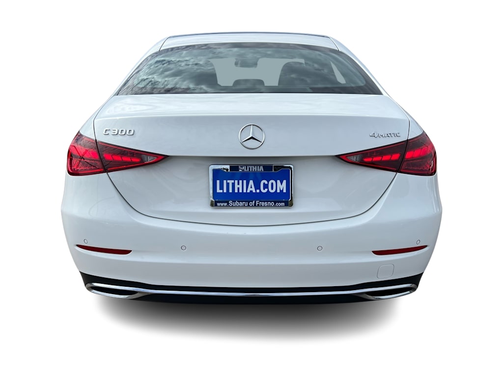 Thumbnail: 2024 Mercedes-Benz C-Class - 6