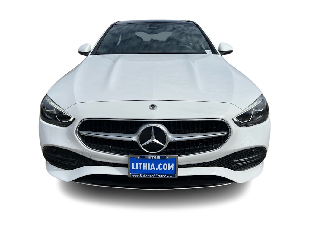 Thumbnail: 2024 Mercedes-Benz C-Class - 7