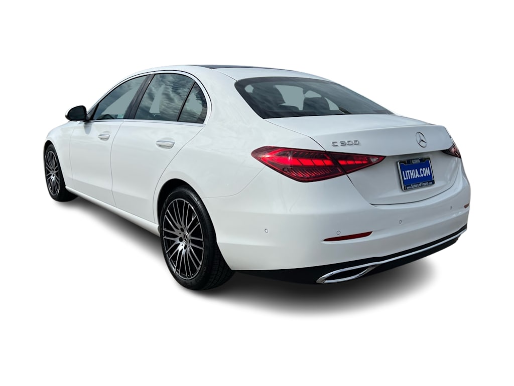 Thumbnail: 2024 Mercedes-Benz C-Class - 5