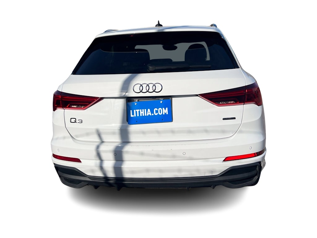 Thumbnail: 2024 Audi Q3 - 5