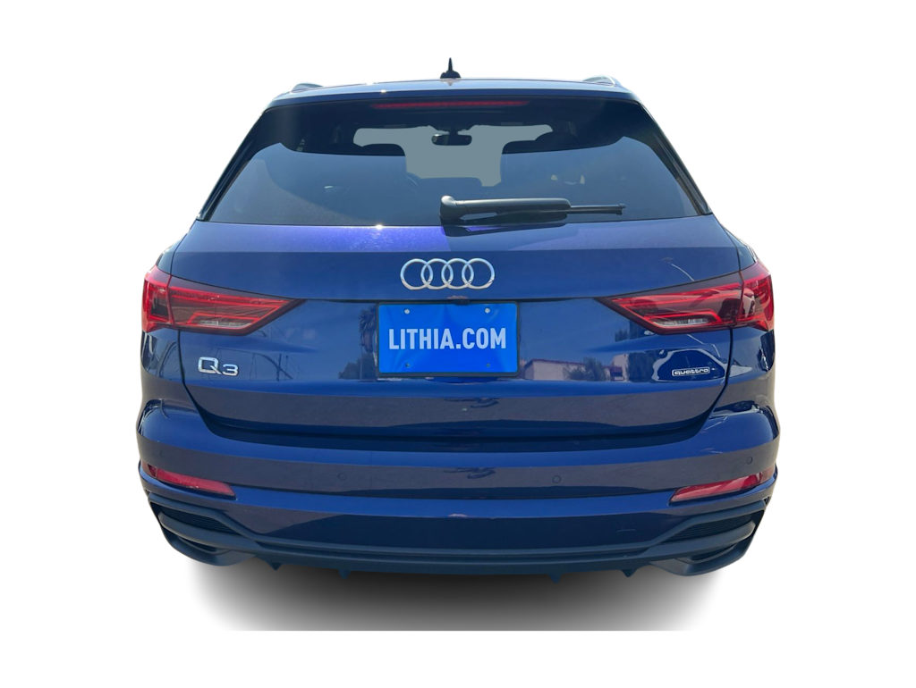 Thumbnail: 2024 Audi Q3 - 5