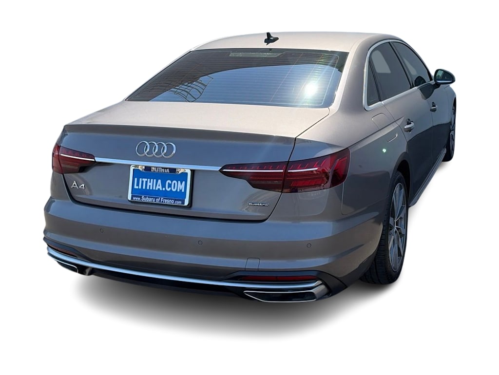 Thumbnail: 2021 Audi A4 - 30