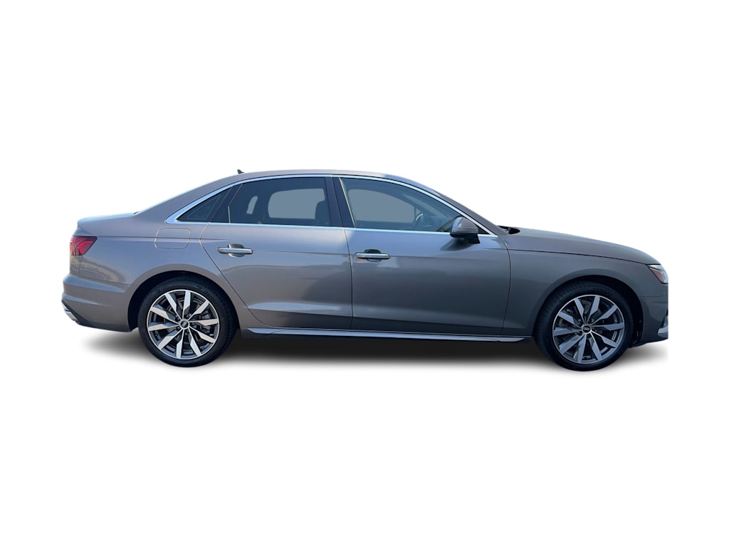 Thumbnail: 2021 Audi A4 - 29