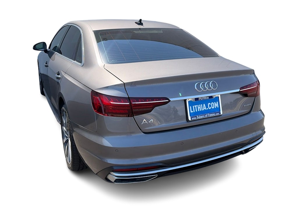 Thumbnail: 2021 Audi A4 - 3