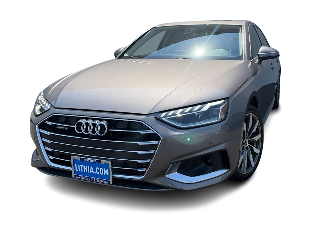 Thumbnail: 2021 Audi A4 - 5