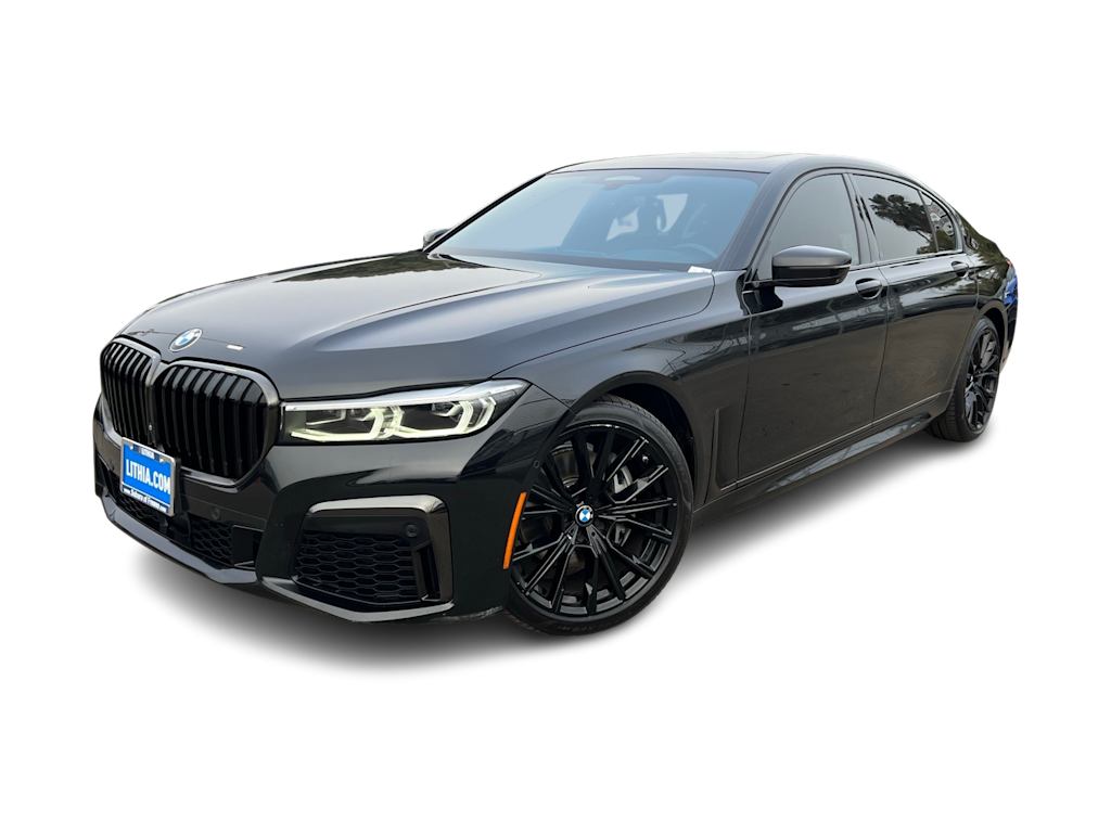2021 BMW 7 Series