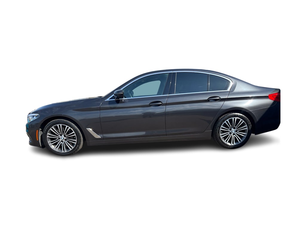 Thumbnail: 2019 BMW 5 Series - 3