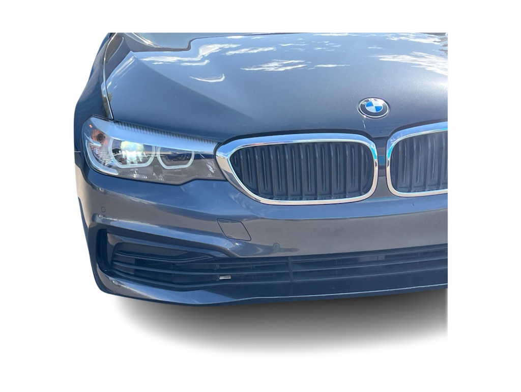Thumbnail: 2019 BMW 5 Series - 21