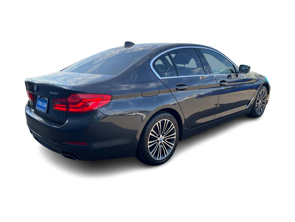 Thumbnail: 2019 BMW 5 Series - 19