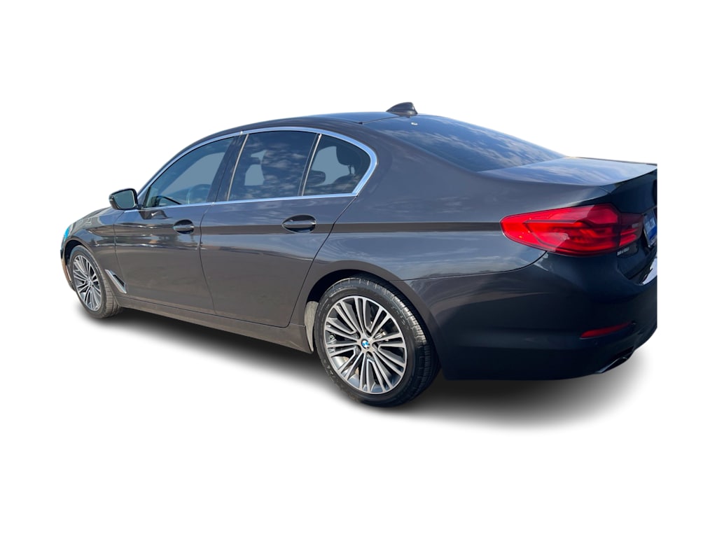 Thumbnail: 2019 BMW 5 Series - 4