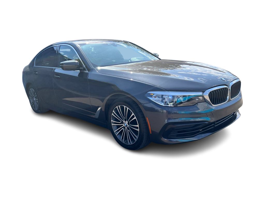 Thumbnail: 2019 BMW 5 Series - 17