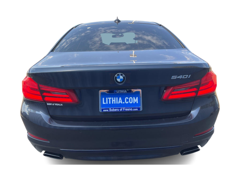 Thumbnail: 2019 BMW 5 Series - 5