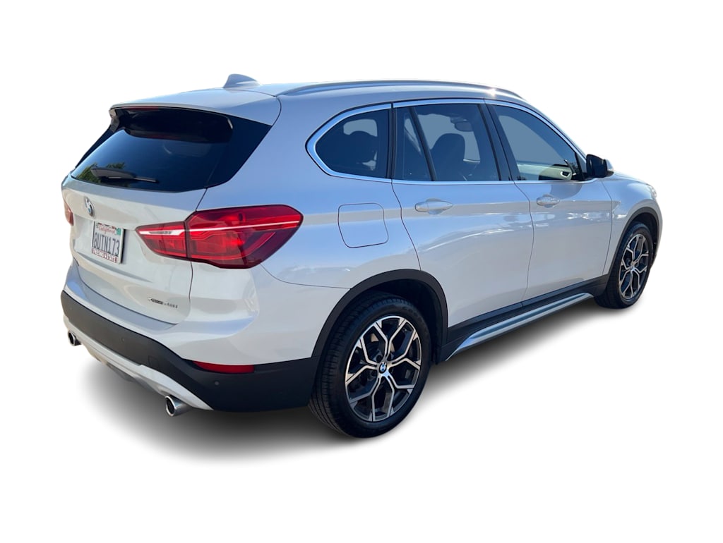 Thumbnail: 2021 BMW X1 - 19