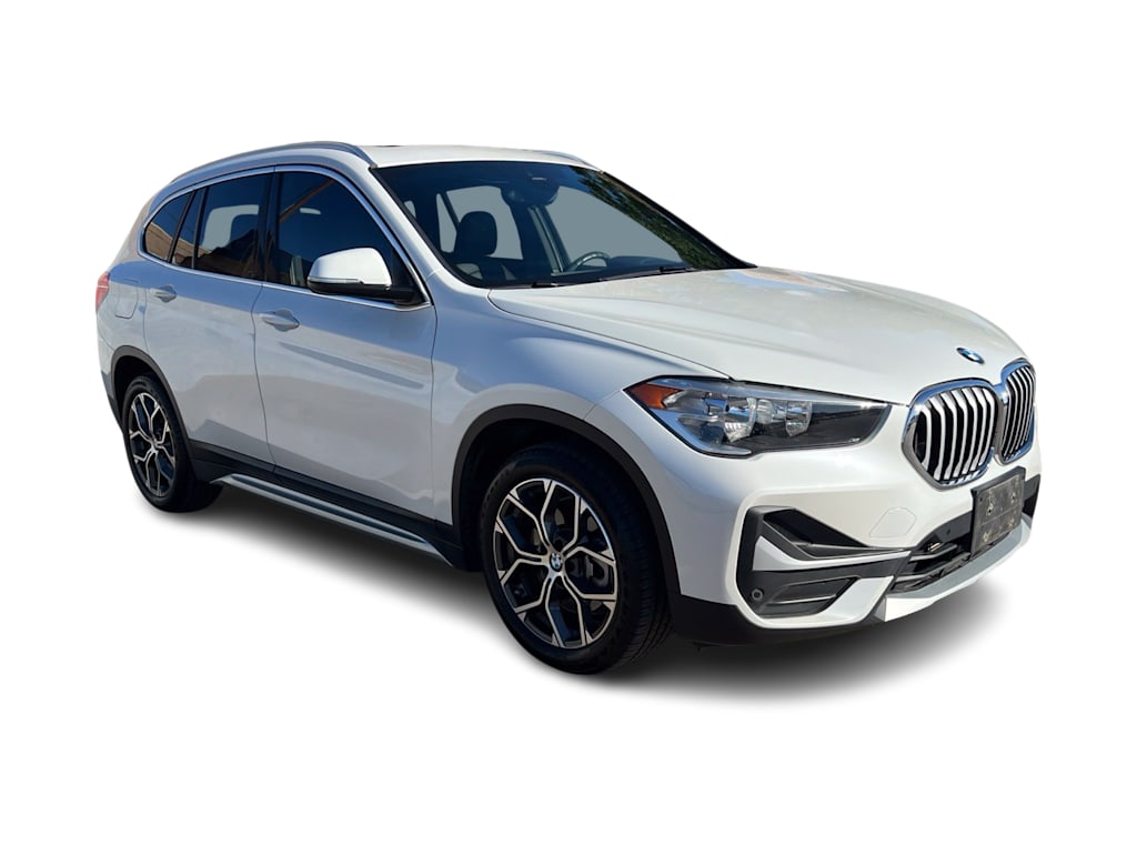 Thumbnail: 2021 BMW X1 - 17