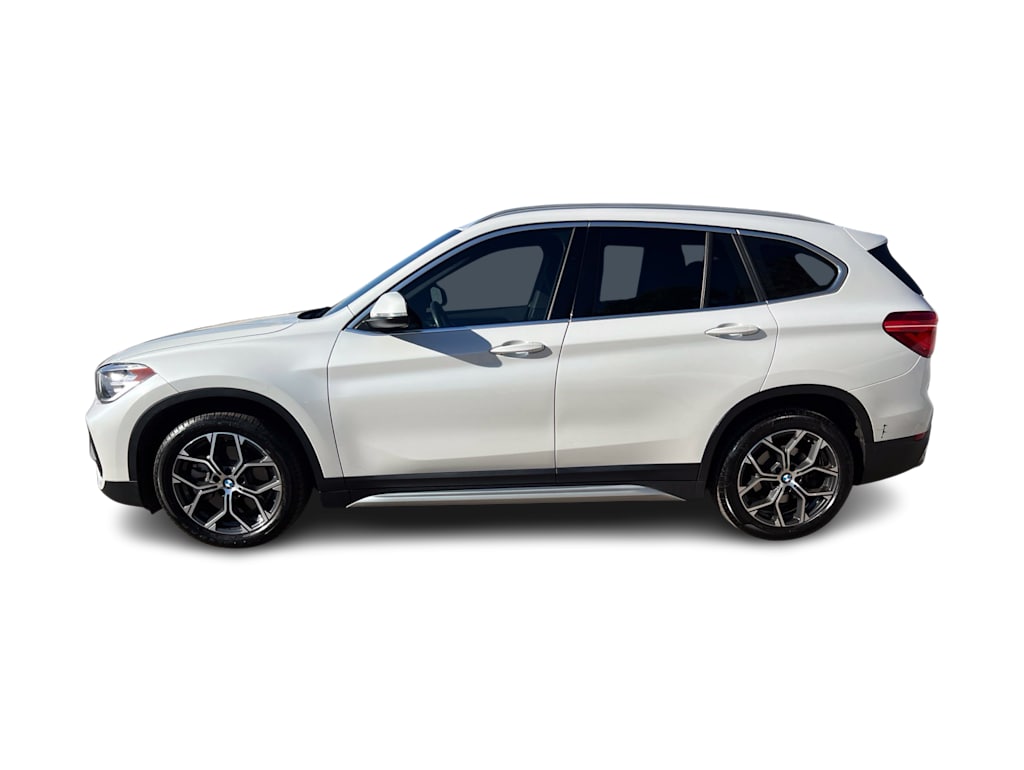Thumbnail: 2021 BMW X1 - 3