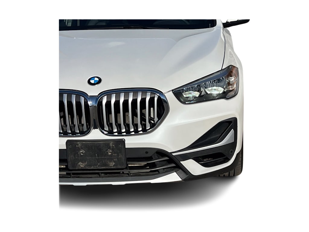 Thumbnail: 2021 BMW X1 - 5