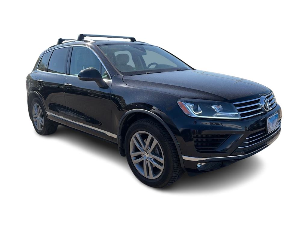 Thumbnail: 2016 Volkswagen Touareg - 15