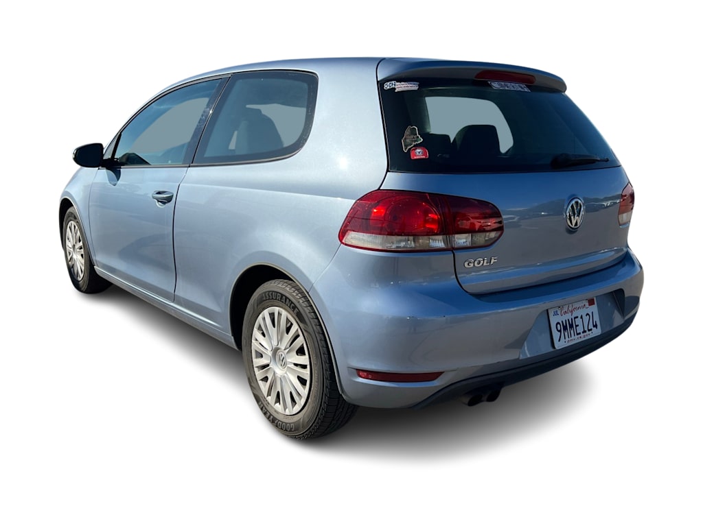 Thumbnail: 2012 Volkswagen Golf - 4
