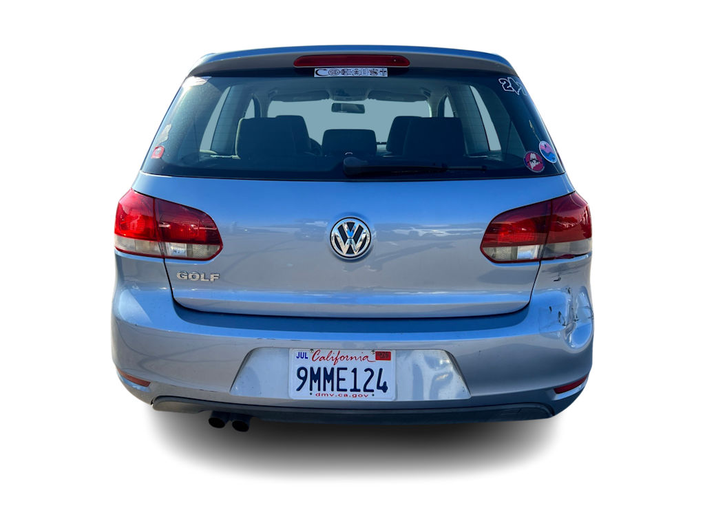 Thumbnail: 2012 Volkswagen Golf - 5