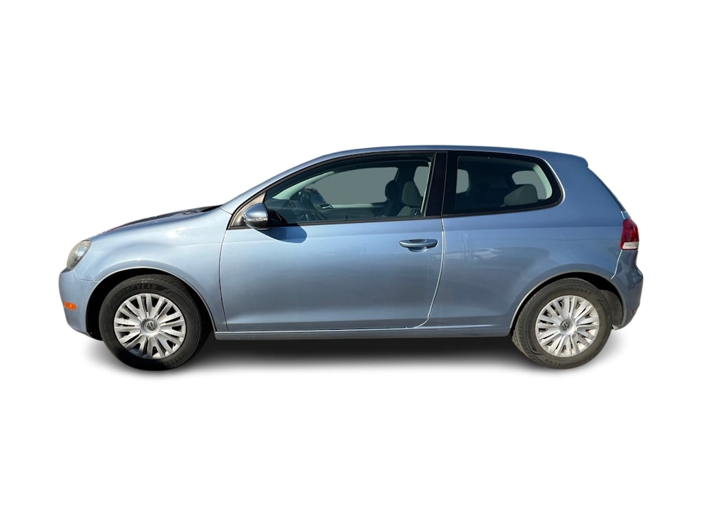 Thumbnail: 2012 Volkswagen Golf - 3
