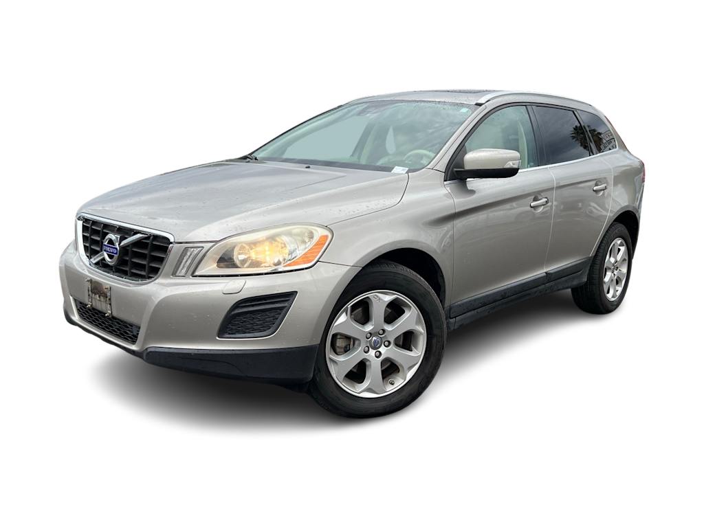 Used 2013 Volvo XC60 3.2 with VIN YV4940DZ0D2393736 for sale in Casper, WY