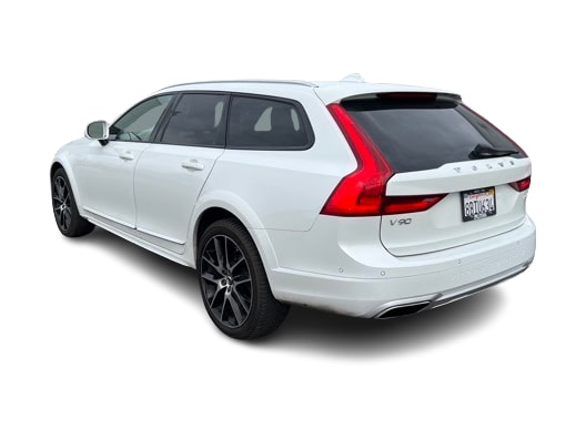 2018 Volvo V90 T6 4