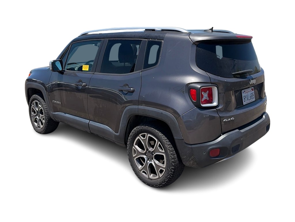 Thumbnail: 2016 Jeep Renegade - 4
