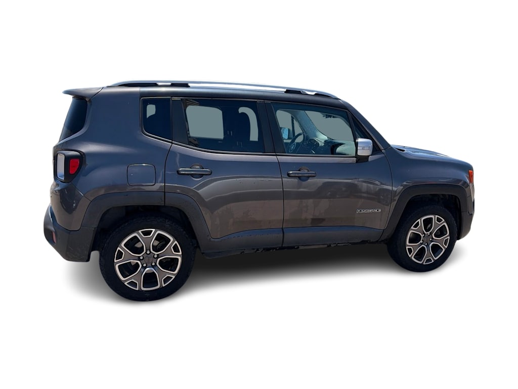 Thumbnail: 2016 Jeep Renegade - 16