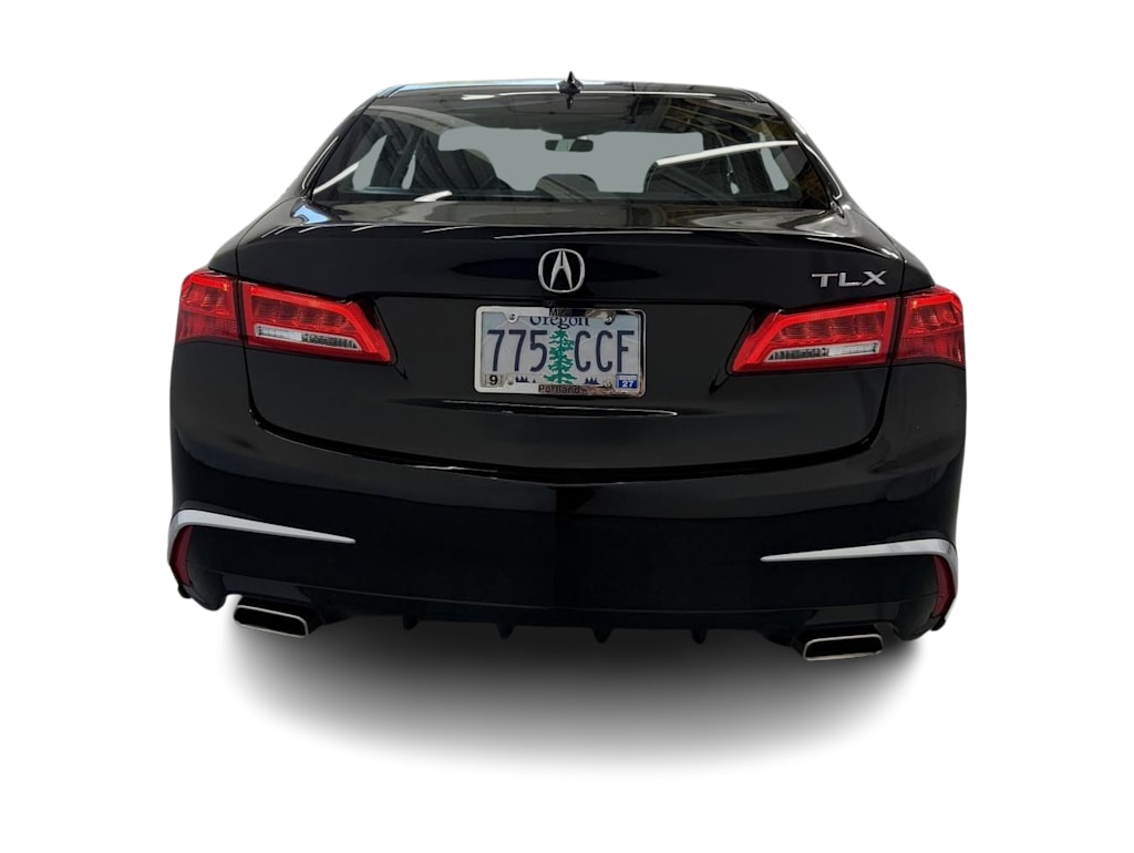 Thumbnail: 2019 Acura TLX - 4