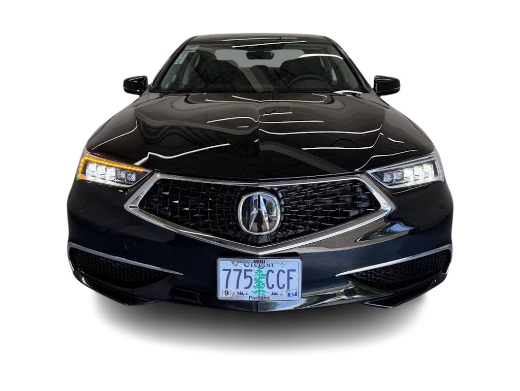 Thumbnail: 2019 Acura TLX - 5