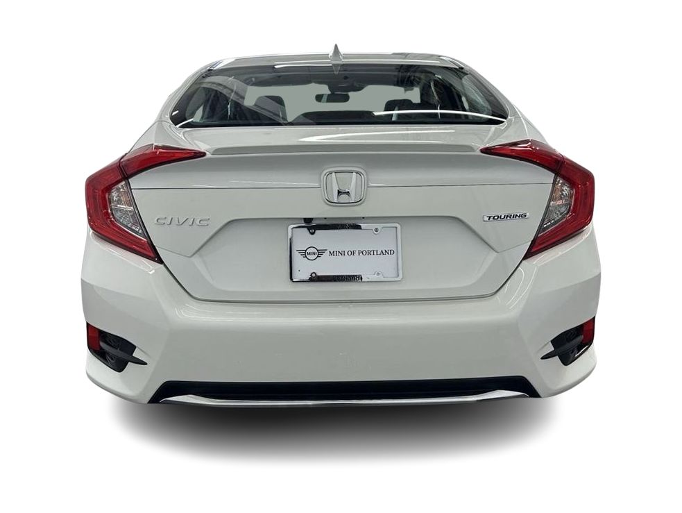 Thumbnail: 2019 Honda Civic - 5