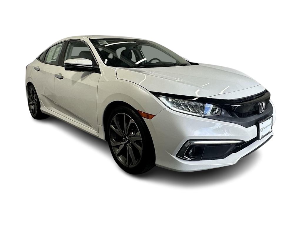 Thumbnail: 2019 Honda Civic - 17