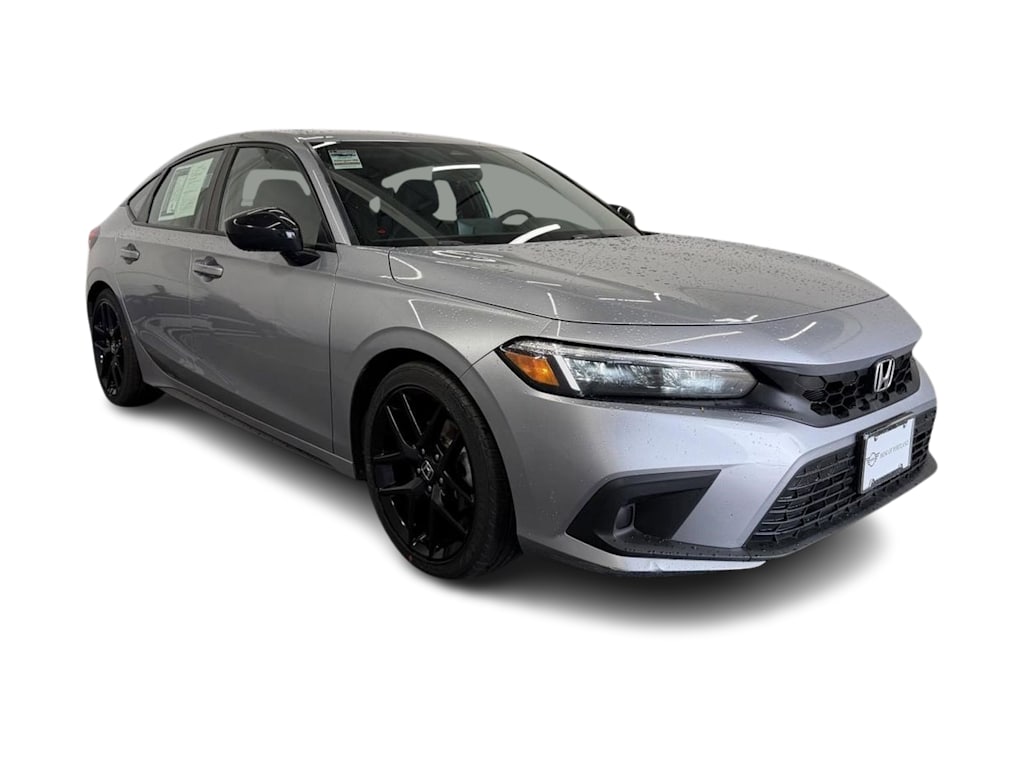 Thumbnail: 2024 Honda Civic - 18