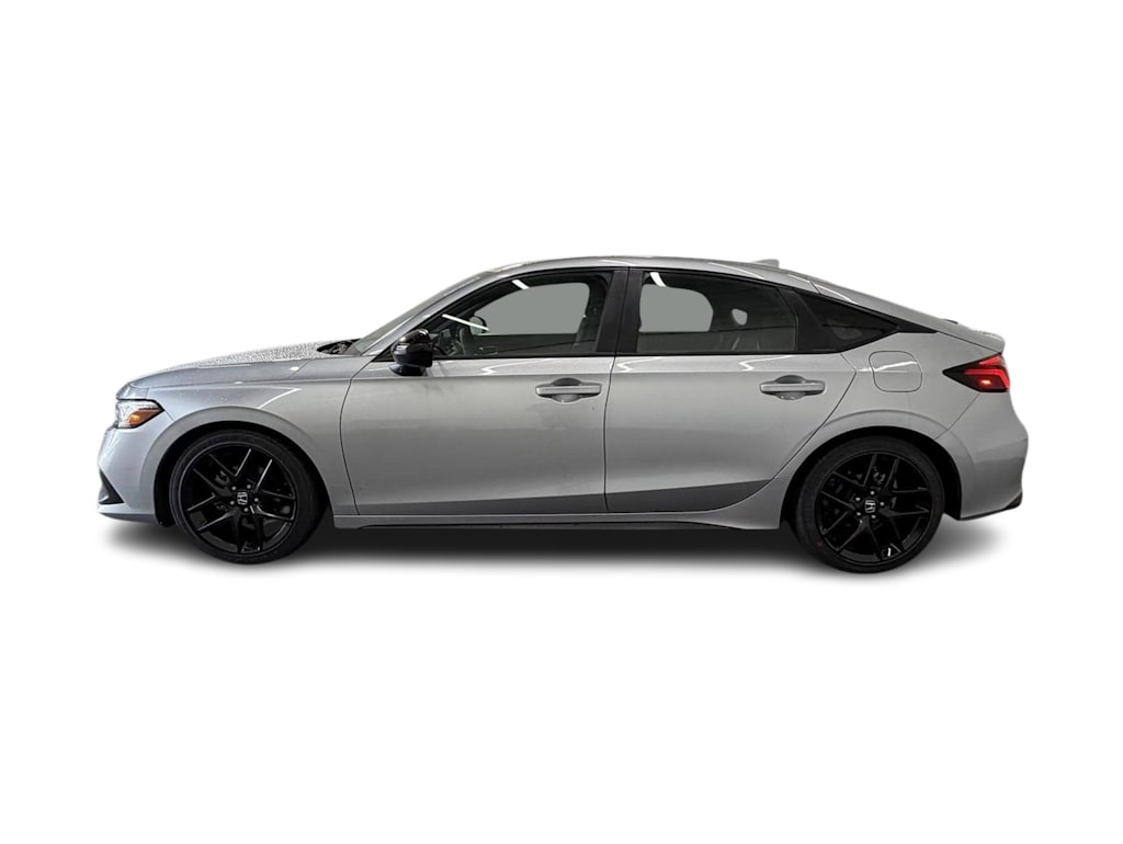 Thumbnail: 2024 Honda Civic - 3