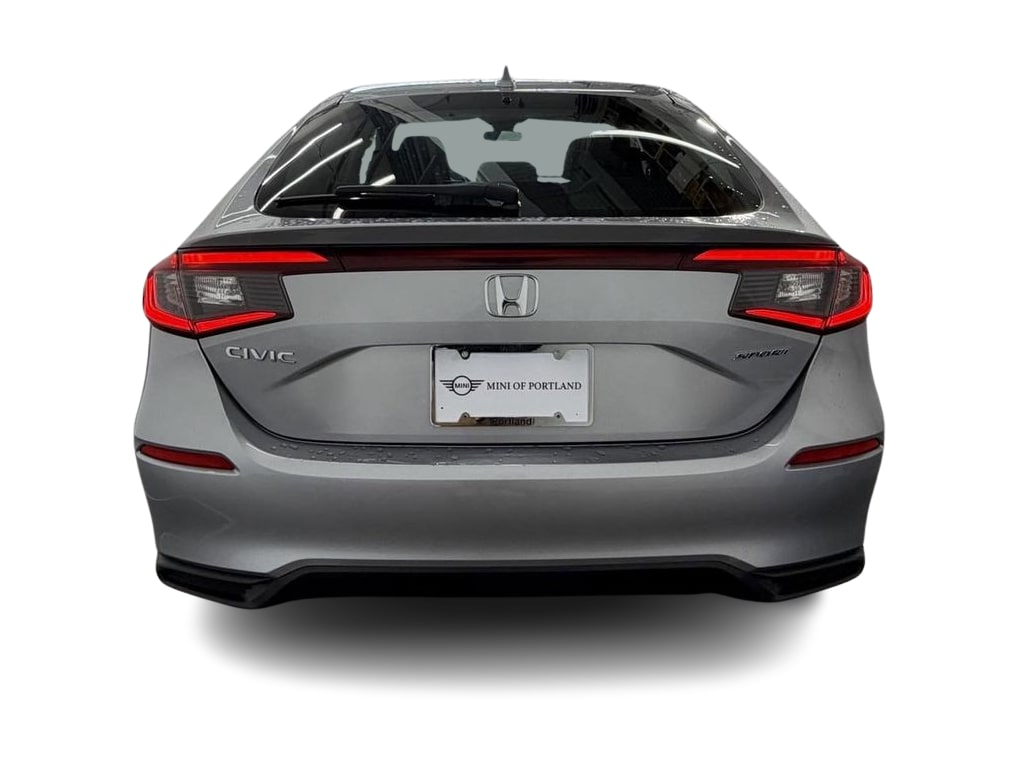Thumbnail: 2024 Honda Civic - 5