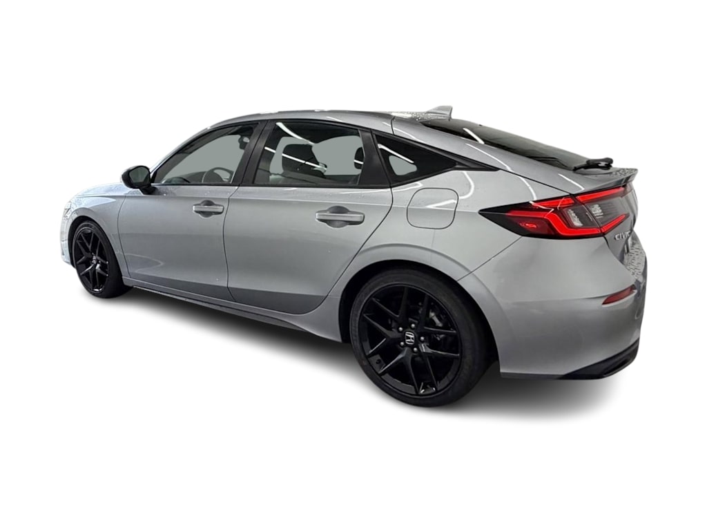 Thumbnail: 2024 Honda Civic - 4