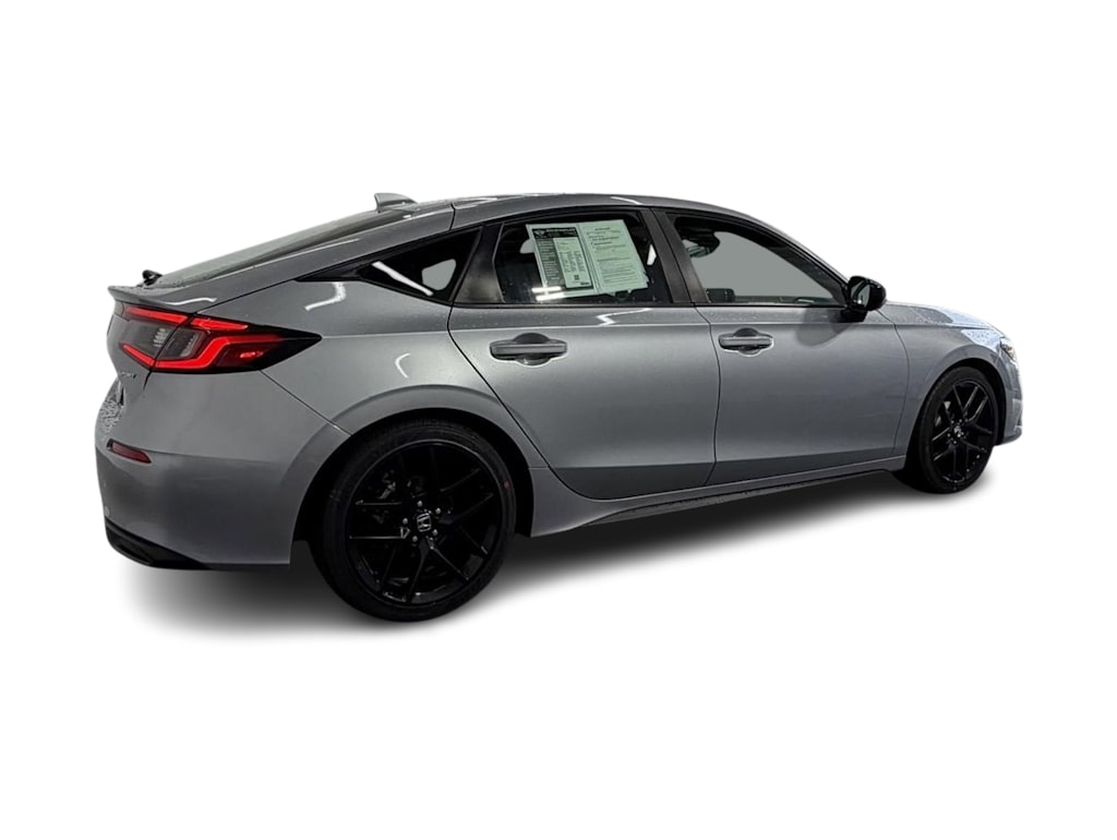 Thumbnail: 2024 Honda Civic - 17